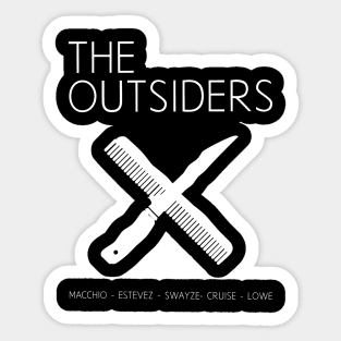 old siders Sticker